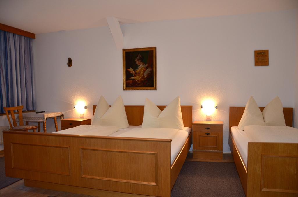 Christl'S Hof Bed & Breakfast Haiming Rom bilde