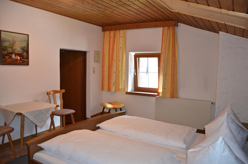 Christl'S Hof Bed & Breakfast Haiming Eksteriør bilde
