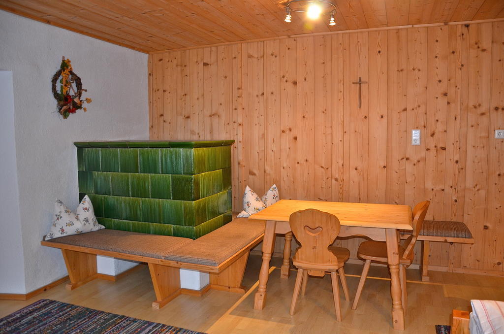 Christl'S Hof Bed & Breakfast Haiming Eksteriør bilde